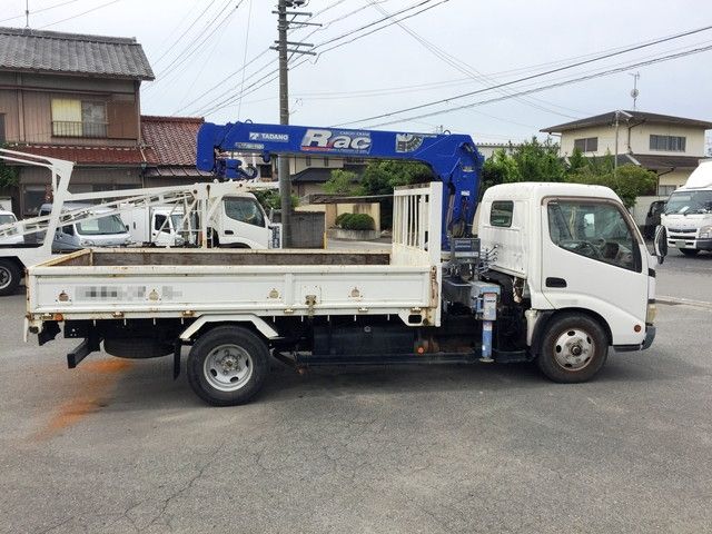Hino DUTRO 2006-09 7256-4