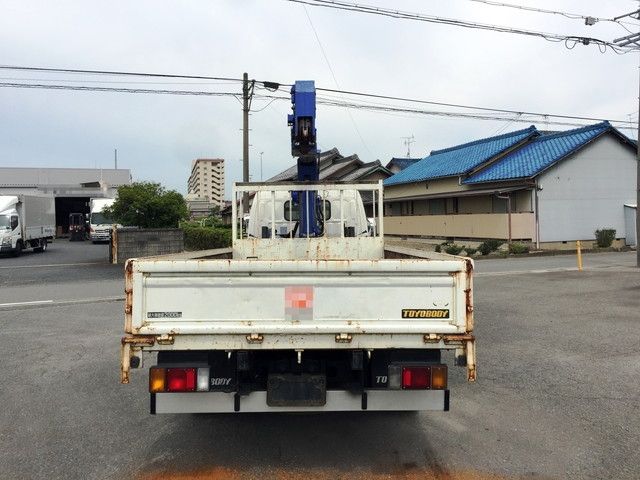 Hino DUTRO 2006-09 7256-8