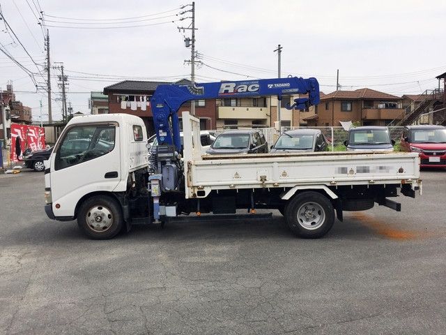Hino DUTRO 2006-09 7256-5