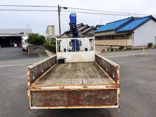 Hino DUTRO 2006-09 7256-9