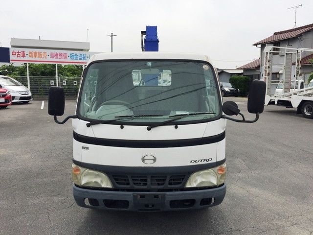 Hino DUTRO 2006-09 7256-6