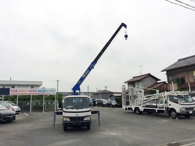 Hino DUTRO 2006-09 7256-10