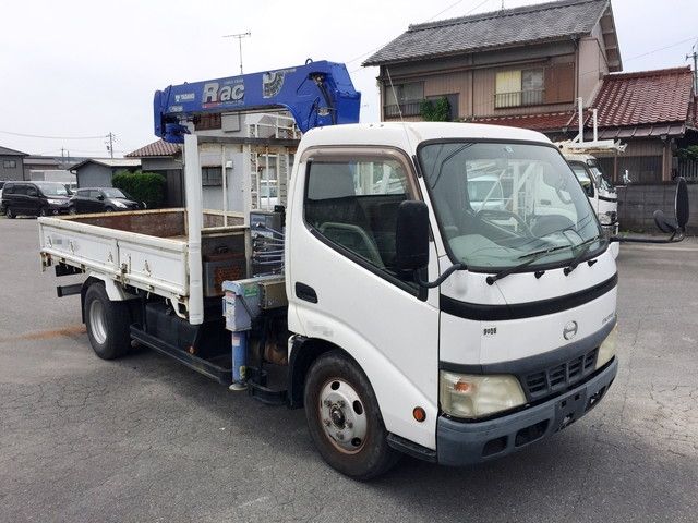 Hino DUTRO 2006-09 7256-0