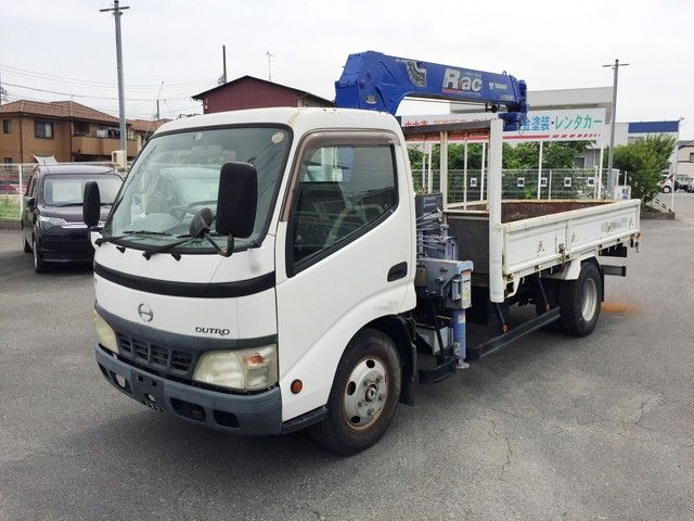 Hino DUTRO 2006-09 7256-1