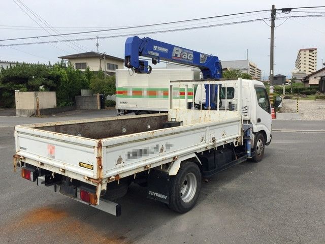 Hino DUTRO 2006-09 7256-3