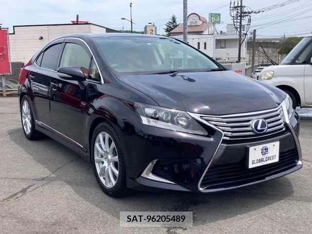 Lexus HS 2013-05 275331-0