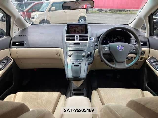 Lexus HS 2013-05 275331-5