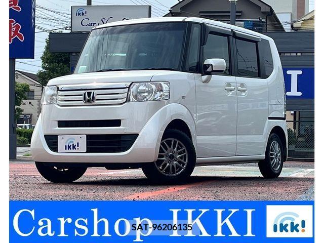 Honda N BOX 2013-02 306470-0