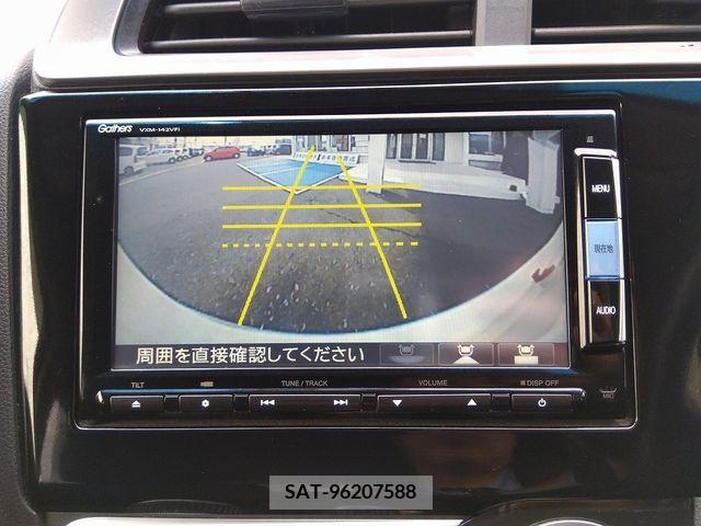 Honda FIT 2013-09 373339-5