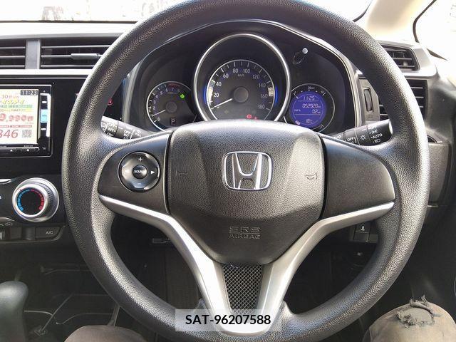Honda FIT 2013-09 373339-21