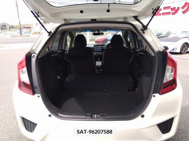 Honda FIT 2013-09 373339-20