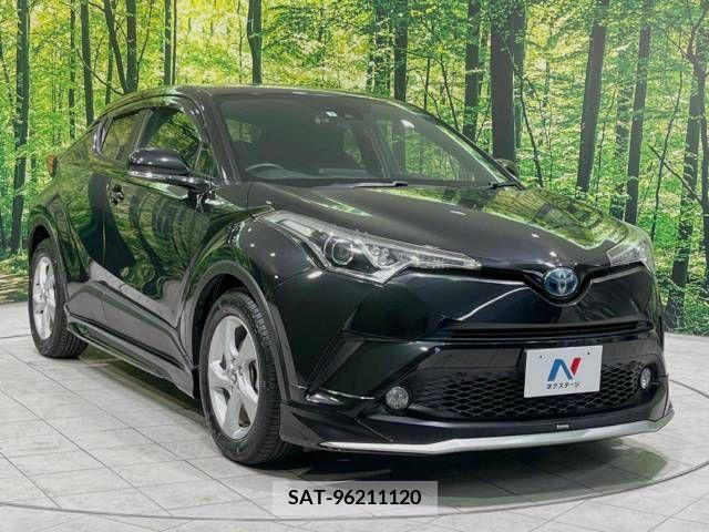 Toyota C-HR 2017-08 225227-16