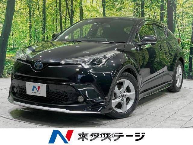 Toyota C-HR 2017-08 225227-0