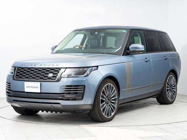ROVER RANGE ROVER 2021-09 183392-18