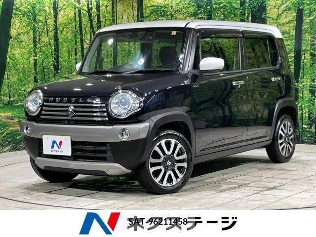 Suzuki HUSTLER 2016-02 347147-0