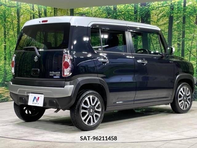 Suzuki HUSTLER 2016-02 347147-17