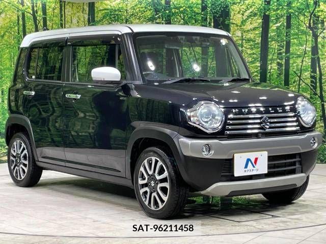 Suzuki HUSTLER 2016-02 347147-16