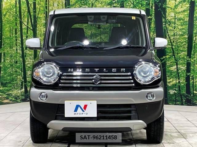 Suzuki HUSTLER 2016-02 347147-14