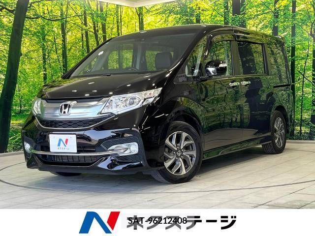 Honda STEP WGN 2017-02 241685-0