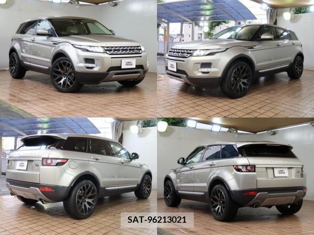 ROVER RANGE ROVER 2014-05 381862-2