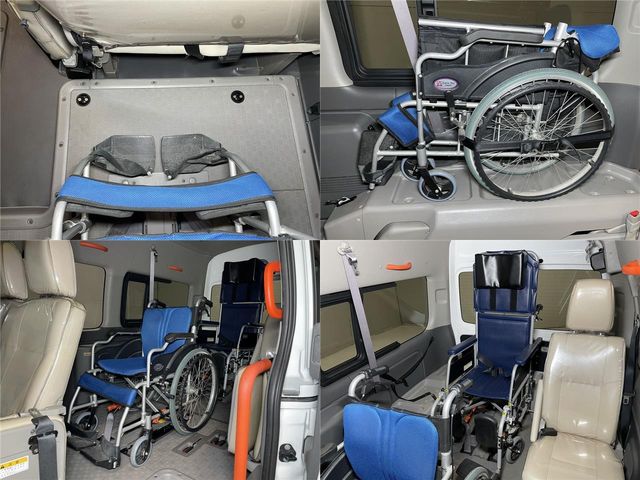 Nissan NV350 Caravan 2016-06 4586-9