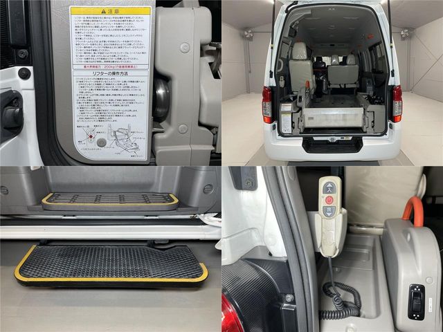 Nissan NV350 Caravan 2016-06 4586-8