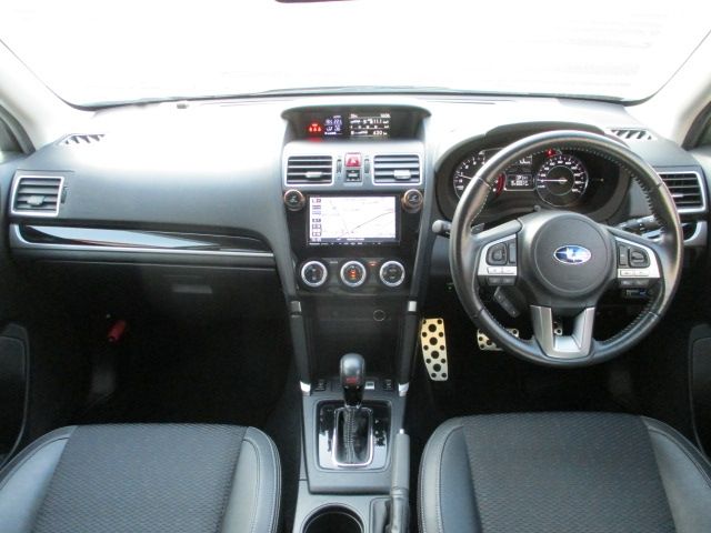Subaru FORESTER 2015-12 17206-1