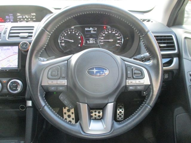 Subaru FORESTER 2015-12 17206-12