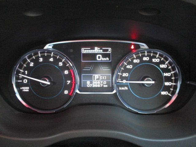 Subaru FORESTER 2015-12 17206-16