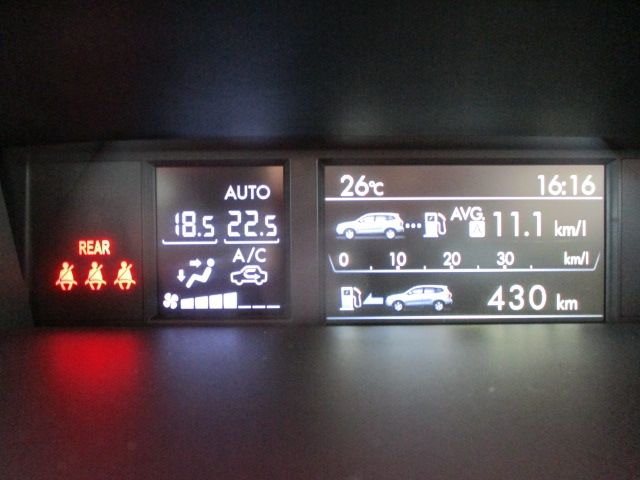 Subaru FORESTER 2015-12 17206-17