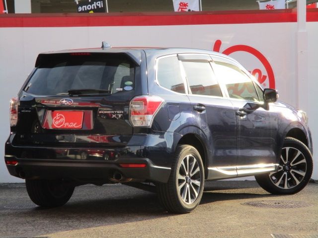 Subaru FORESTER 2015-12 17206-2