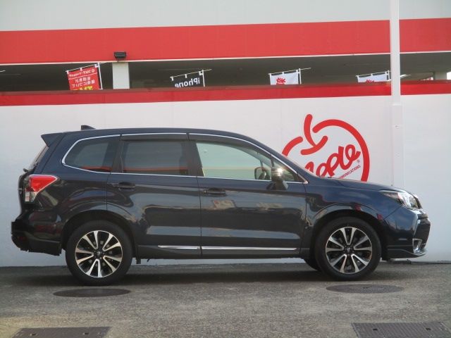 Subaru FORESTER 2015-12 17206-3