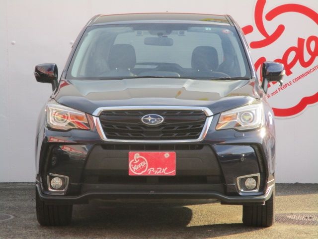 Subaru FORESTER 2015-12 17206-4