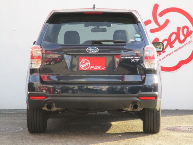 Subaru FORESTER 2015-12 17206-5