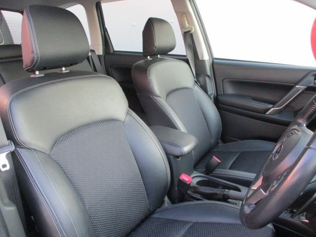 Subaru FORESTER 2015-12 17206-8