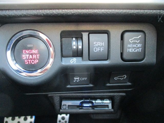 Subaru FORESTER 2015-12 17206-25