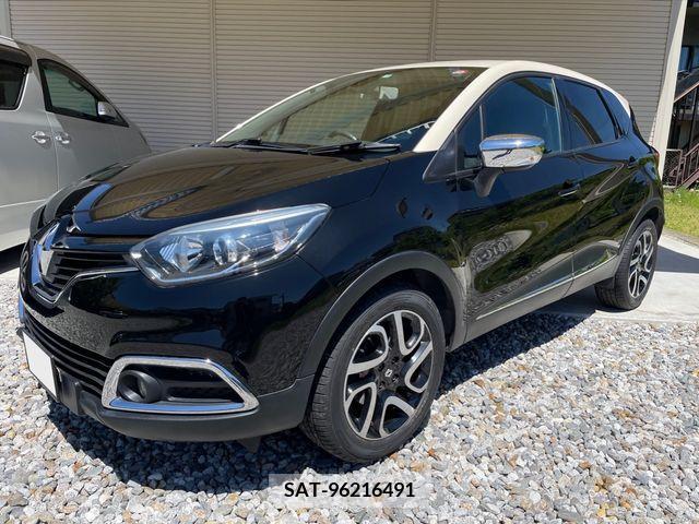 Renault CAPTUR 2015-07 283041-4