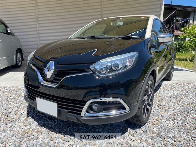 Renault CAPTUR 2015-07 283041-0