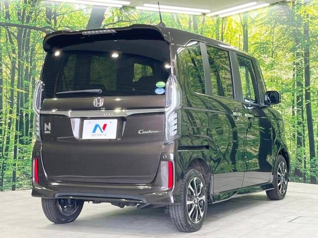 Honda N BOX CUSTOM 2019-06 15467-17