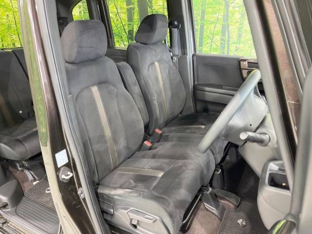Honda N BOX CUSTOM 2019-06 15467-8