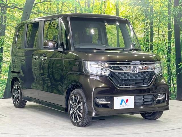Honda N BOX CUSTOM 2019-06 15467-16
