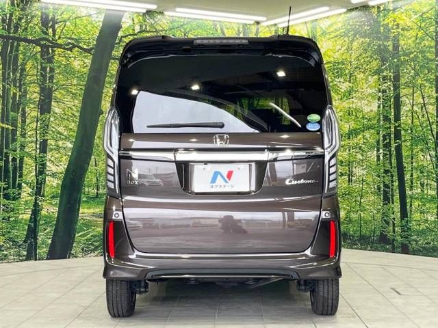 Honda N BOX CUSTOM 2019-06 15467-15