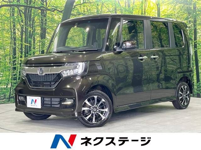 Honda N BOX CUSTOM 2019-06 15467-0