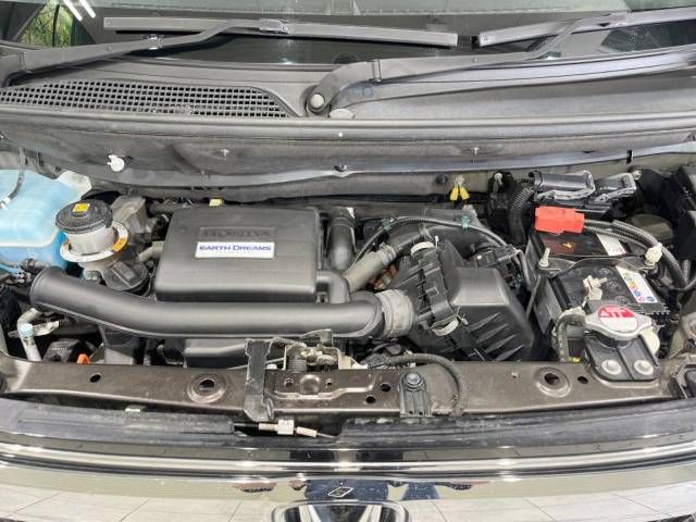 Honda N BOX CUSTOM 2019-06 15467-18