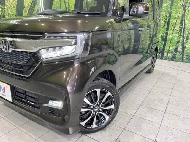 Honda N BOX CUSTOM 2019-06 15467-12
