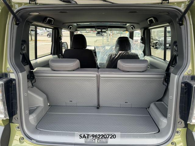 Daihatsu TAFT 2023-09 287138-19