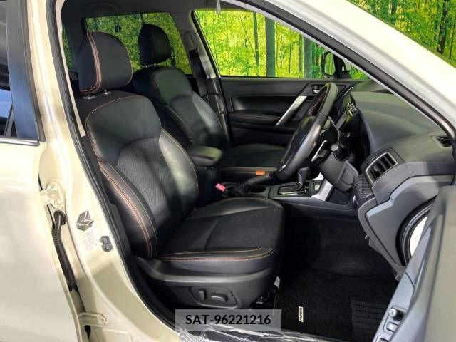 Subaru FORESTER 2015-08 360472-8