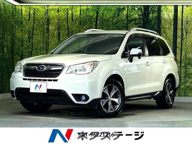 Subaru FORESTER 2015-08 360472-0