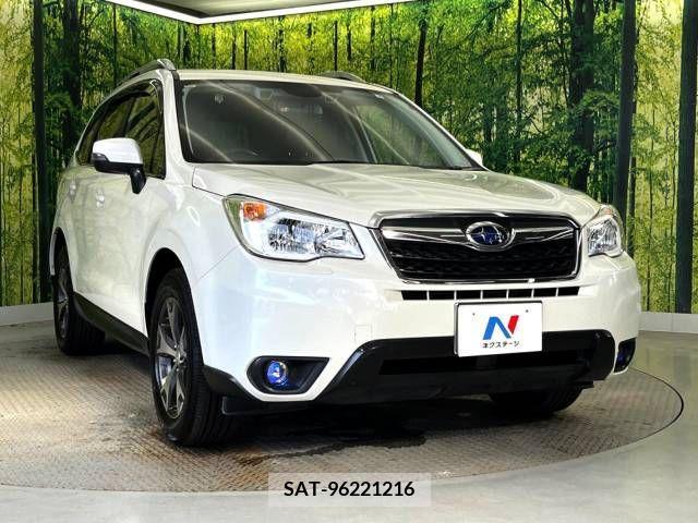 Subaru FORESTER 2015-08 360472-16