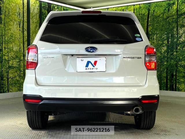 Subaru FORESTER 2015-08 360472-15